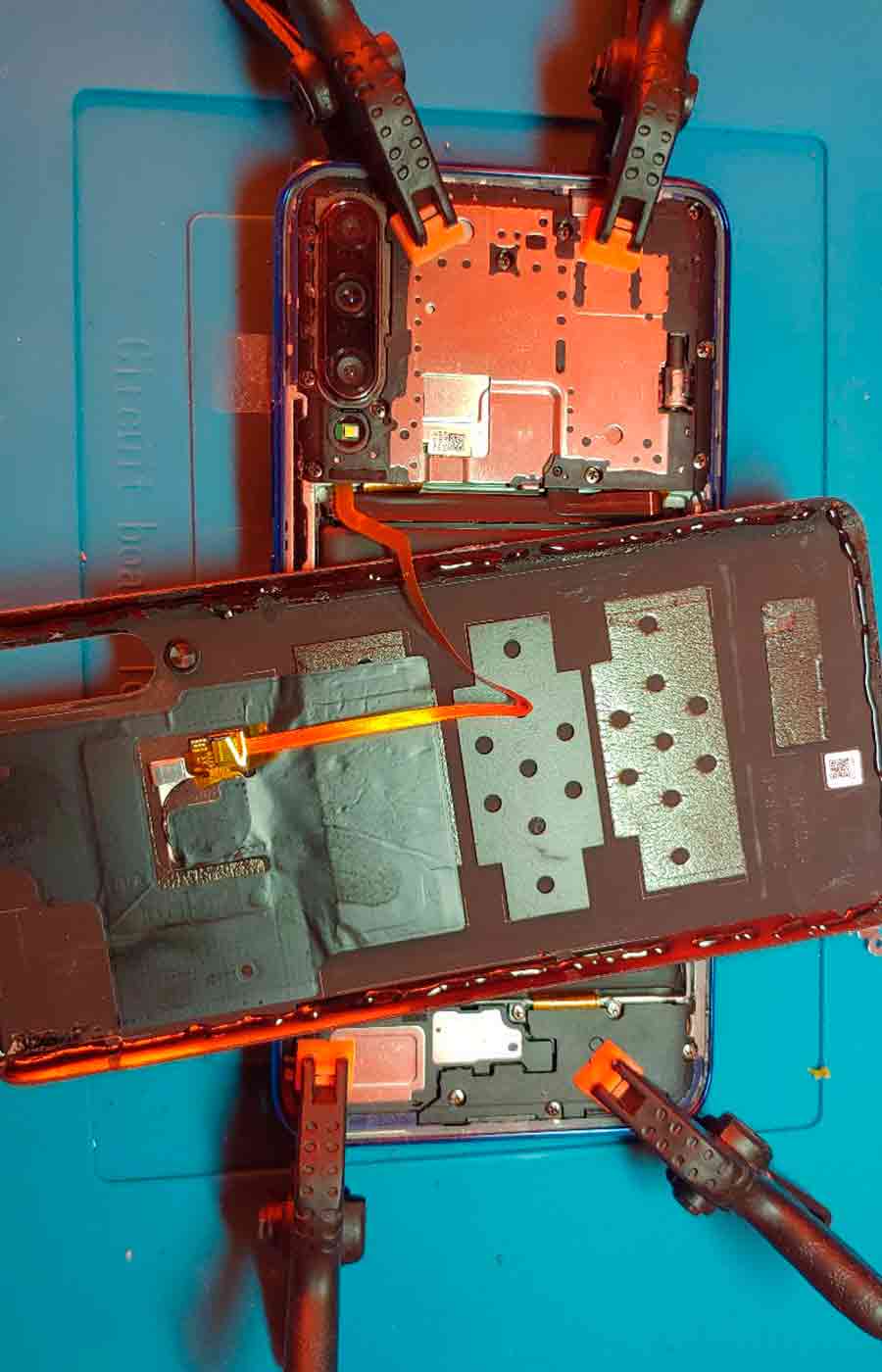 ремонт смартфона и айфона в Челябинске